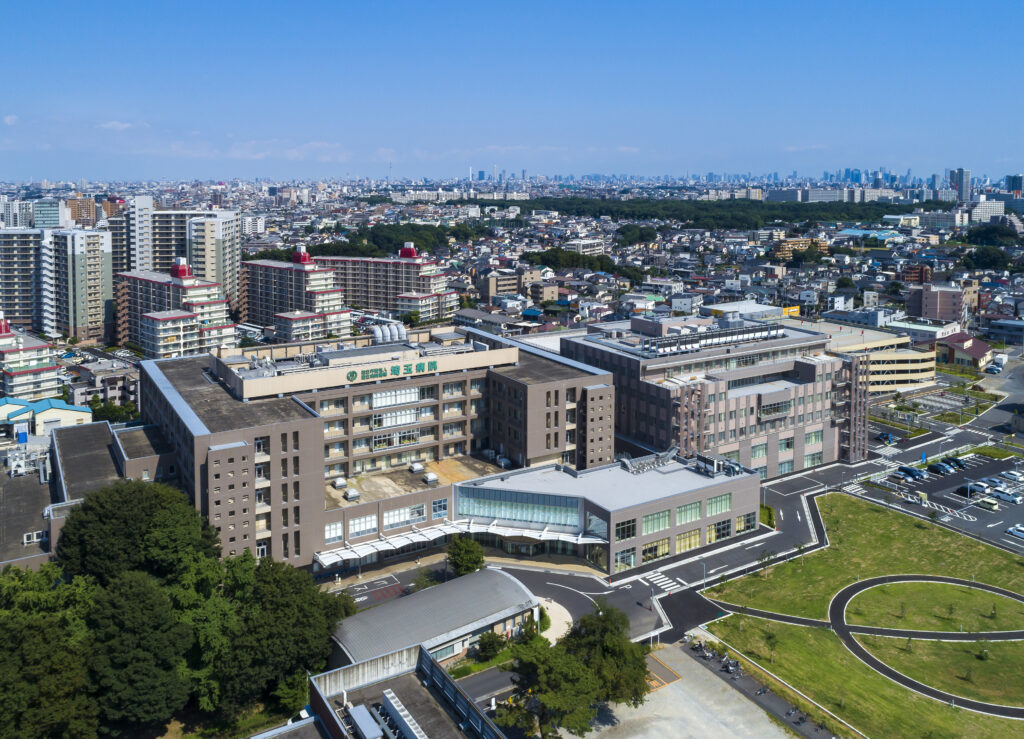 独立行政法人国立病院機構埼玉病院